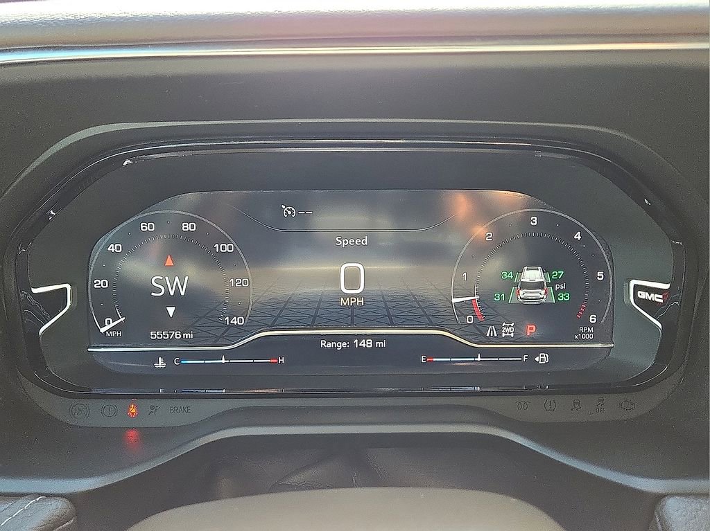 Used 2024 GMC Yukon Denali image 29