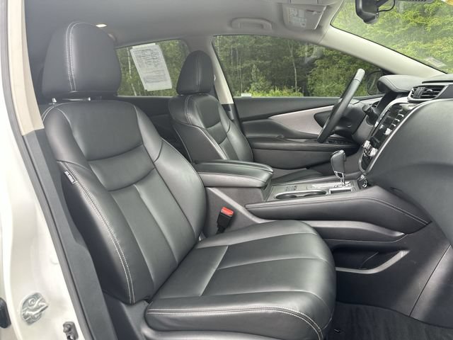 Used 2024 Nissan Murano SV w/ SV Midnight Edition Package AWD/4WD image 26