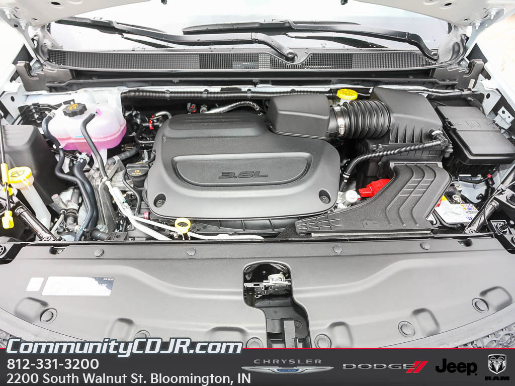 New 2026 Chrysler Voyager LX FWD image 18