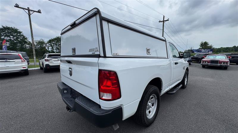 Used 2021 RAM 1500 Tradesman w/ Power & Remote Entry Group RWD image 21