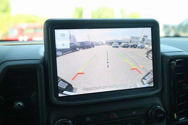 Used 2024 Ford Bronco Sport Badlands image 18