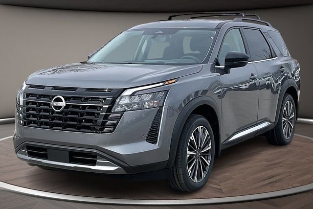 New 2026 Nissan Pathfinder Platinum