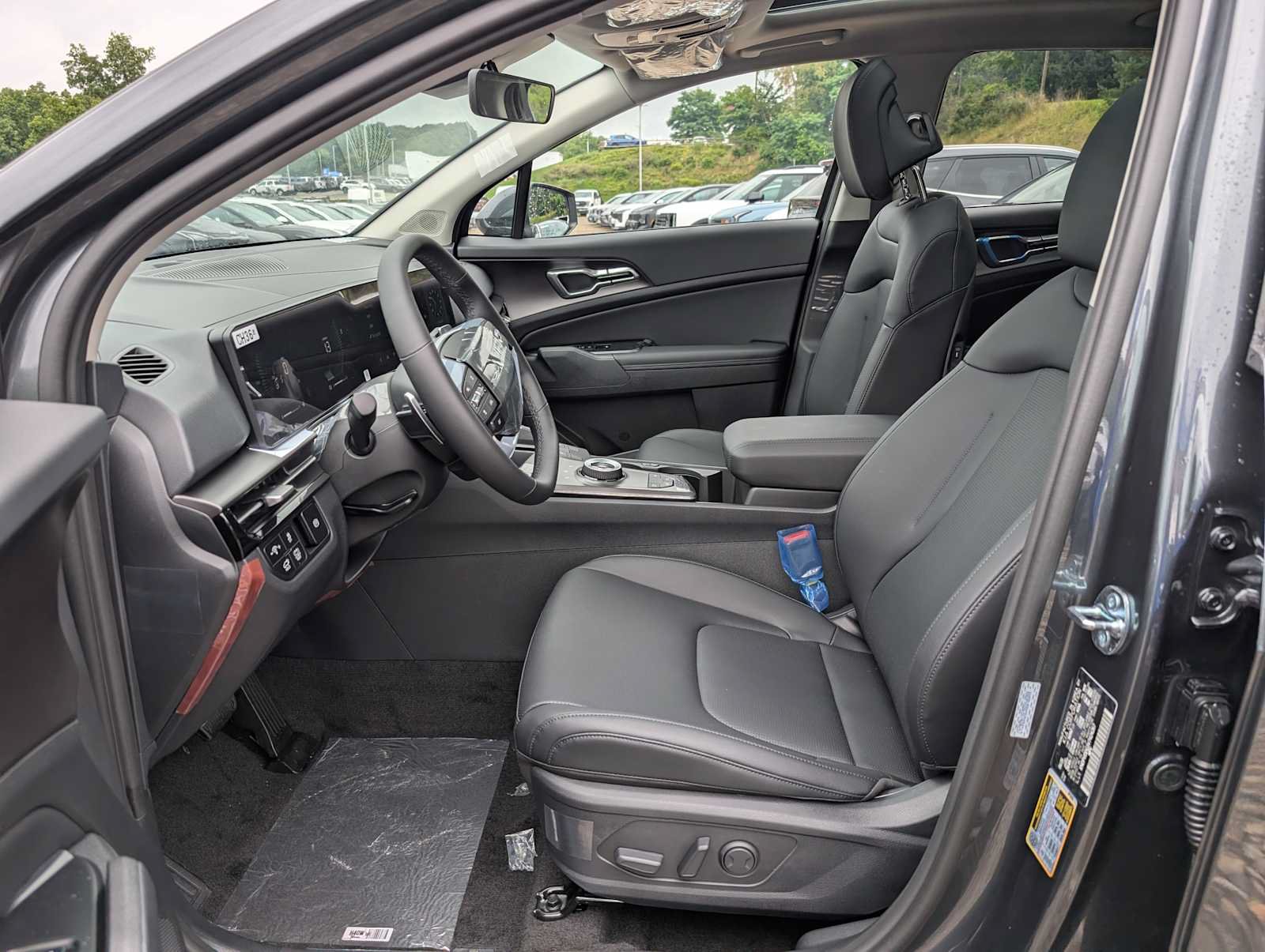 New 2027 Kia Sportage EX AWD/4WD image 4