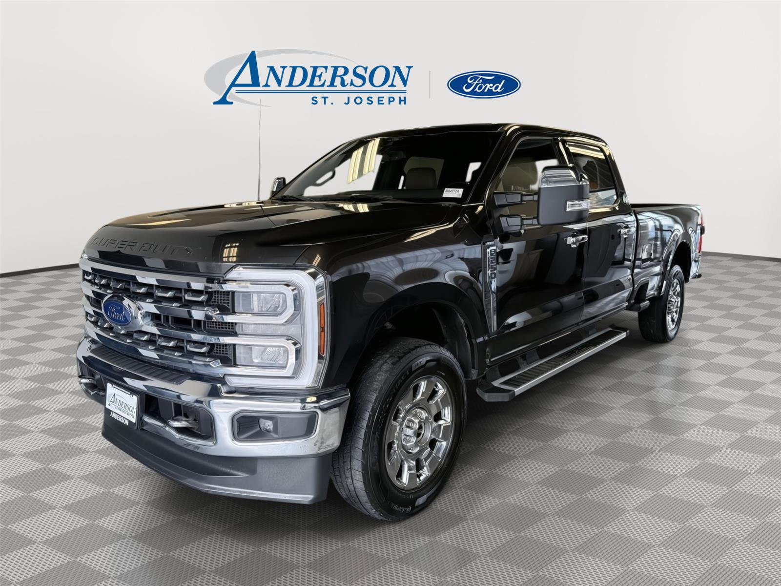 Used 2024 Ford F250 Lariat w/ Chrome Package
