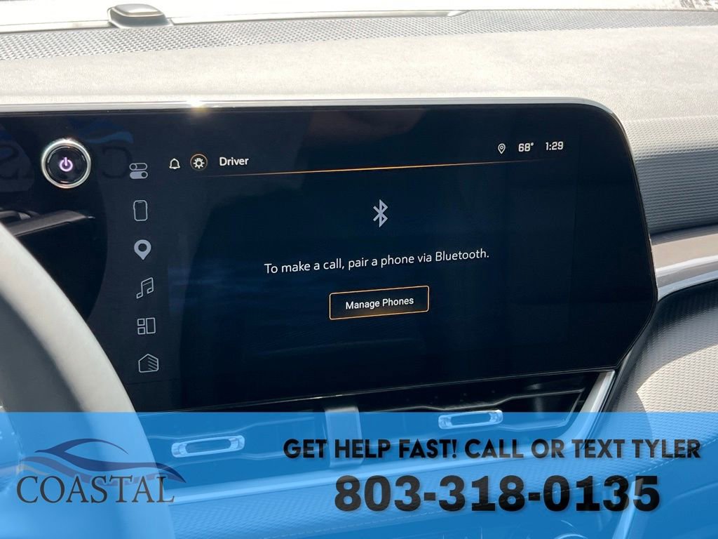 Used 2025 Chevrolet Equinox LT w/ Convenience Package II image 39