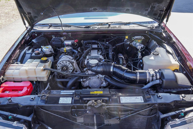 Used 1996 Chevrolet Impala SS RWD image 15