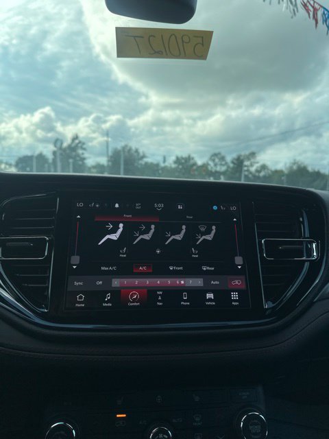 New 2026 Dodge Durango GT w/ Blacktop Package AWD/4WD image 18