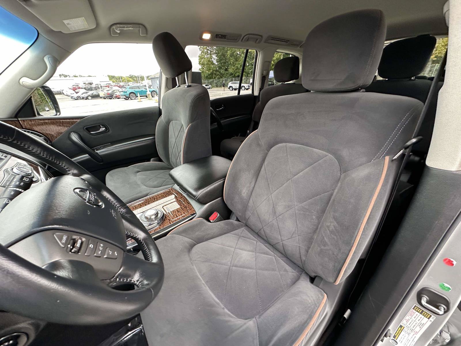 Used 2017 Nissan Armada SV AWD/4WD image 21