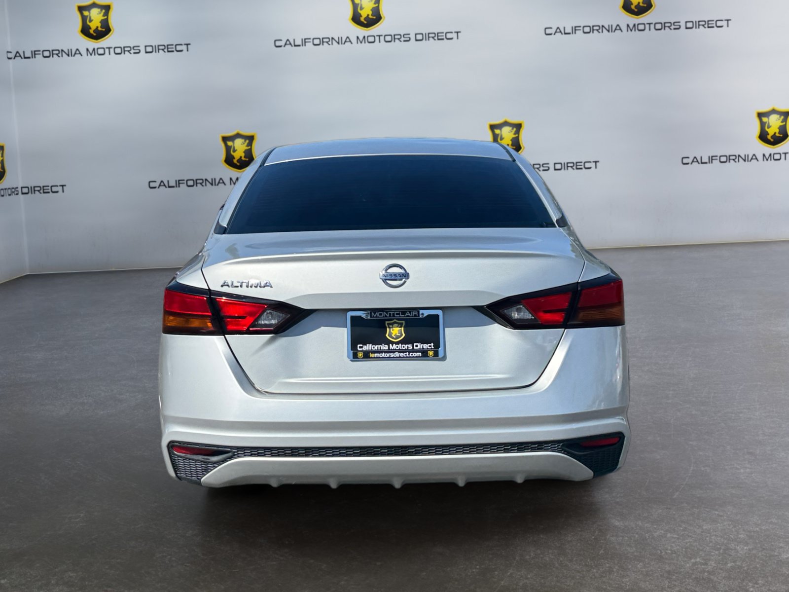 Used 2021 Nissan Altima 2.5 S FWD image 4