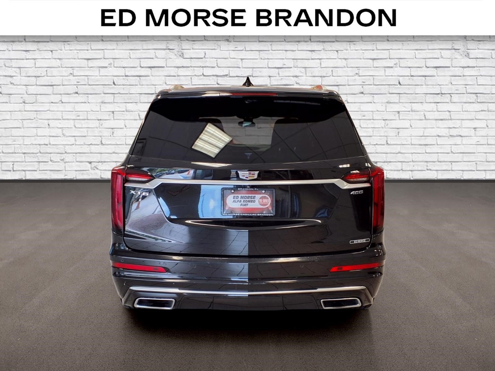 Used 2020 Cadillac XT6 Premium Luxury FWD image 4