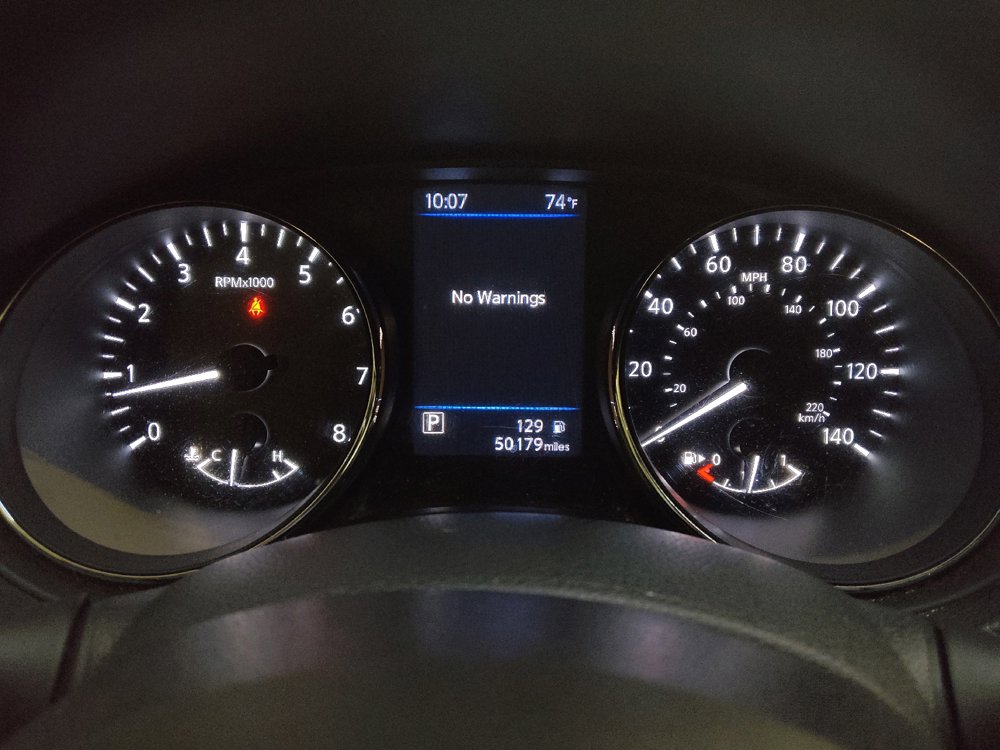 Used 2020 Nissan Rogue S w/ Special Edition Package FWD image 23