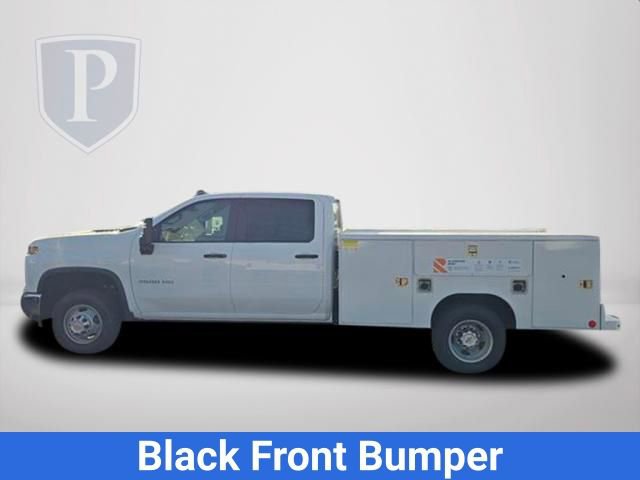 New 2025 Chevrolet Silverado 3500 W/T w/ WT Convenience Package AWD/4WD image 11