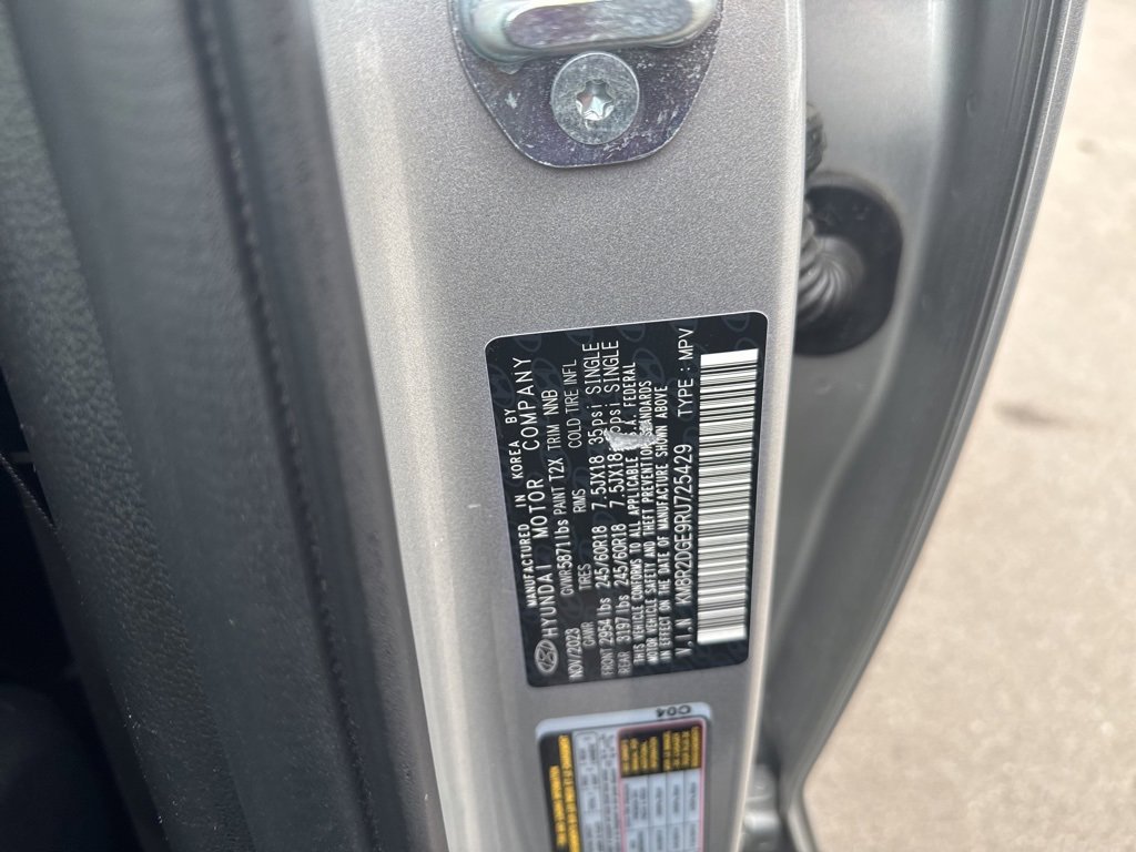 Used 2024 Hyundai Palisade SEL image 11