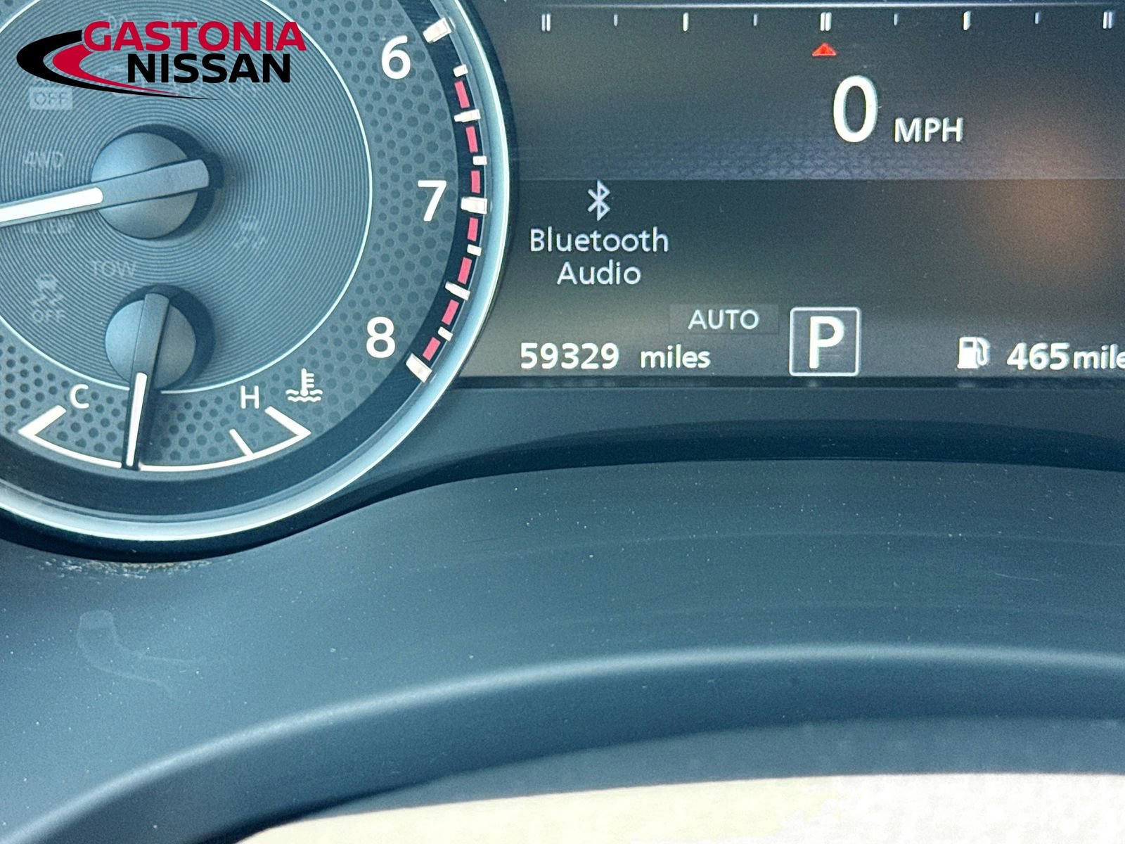 Used 2024 Nissan Armada SV AWD/4WD image 15