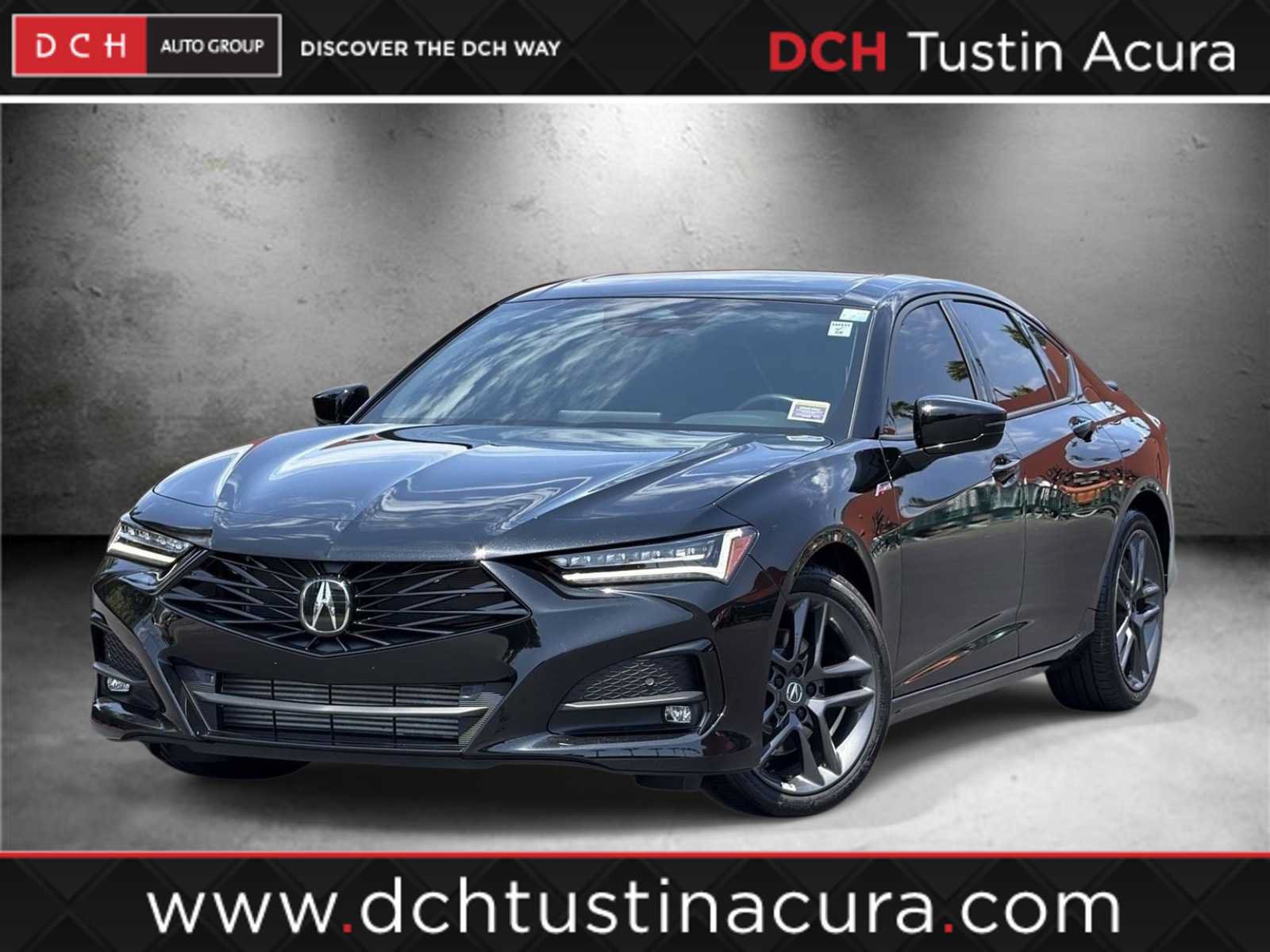 Used 2025 Acura TLX SH-AWD w/ A-SPEC Pkg video 1