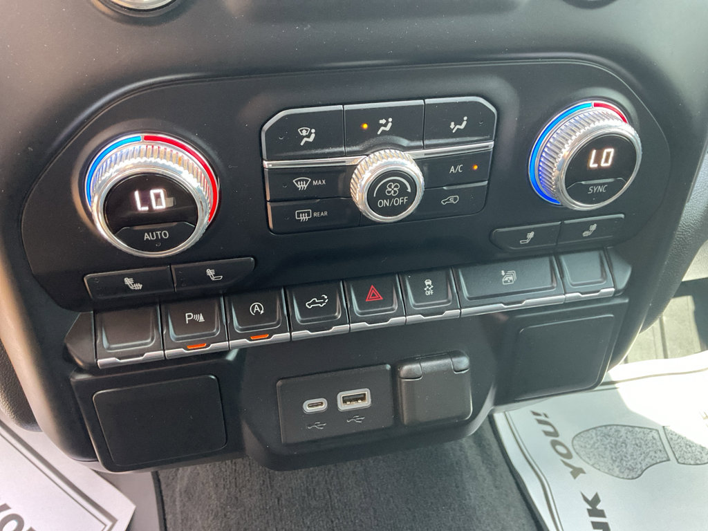 Used 2020 GMC Sierra 1500 SLE w/ SLE Value Package RWD image 18