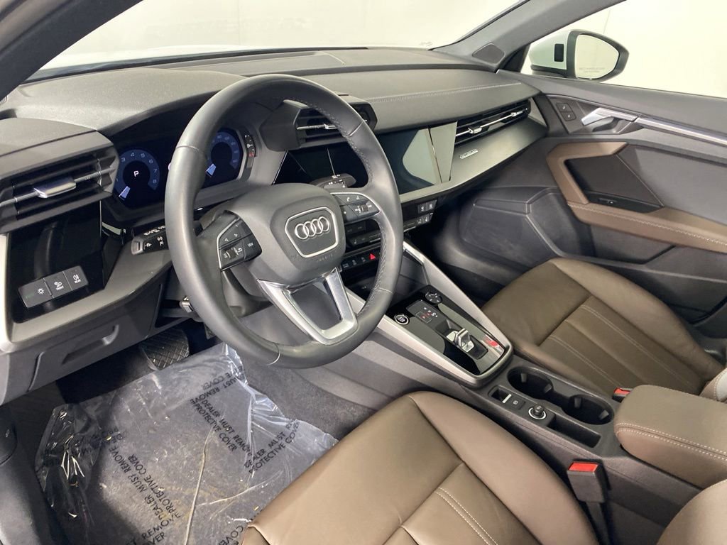 Used 2022 Audi A3 2.0T Premium Plus AWD/4WD image 11
