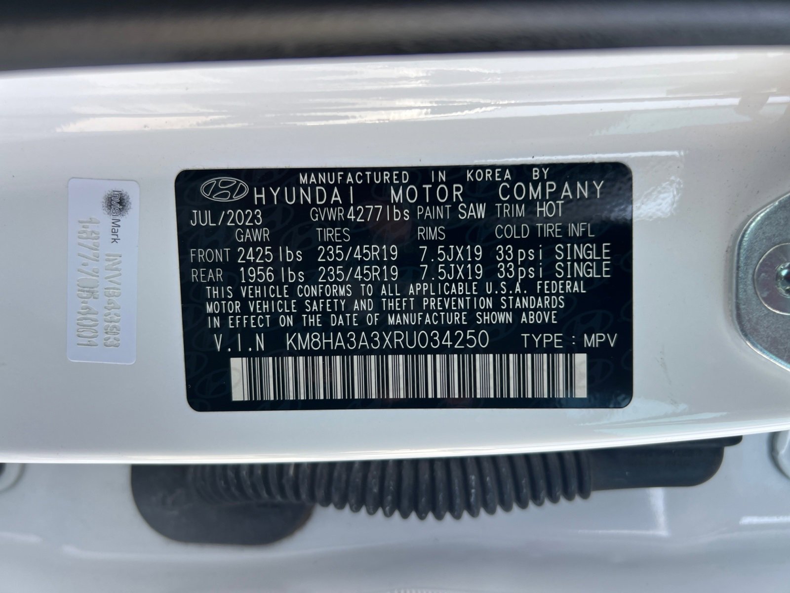 Used 2024 Hyundai Kona N Line image 24