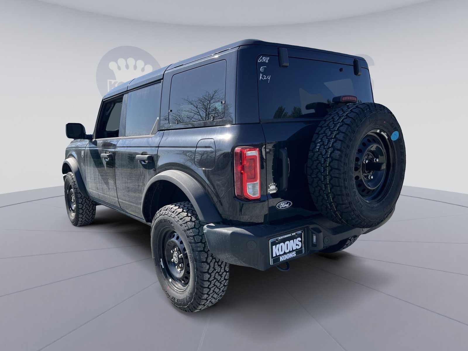 New 2026 Ford Bronco Big Bend image 4