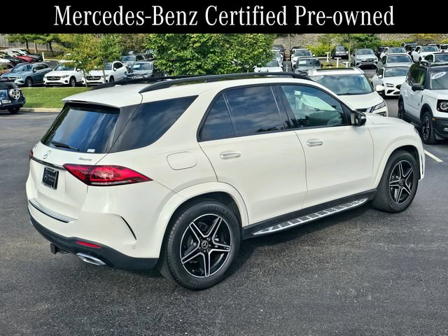 Certified 2022 Mercedes-Benz GLE 350 4MATIC image 9