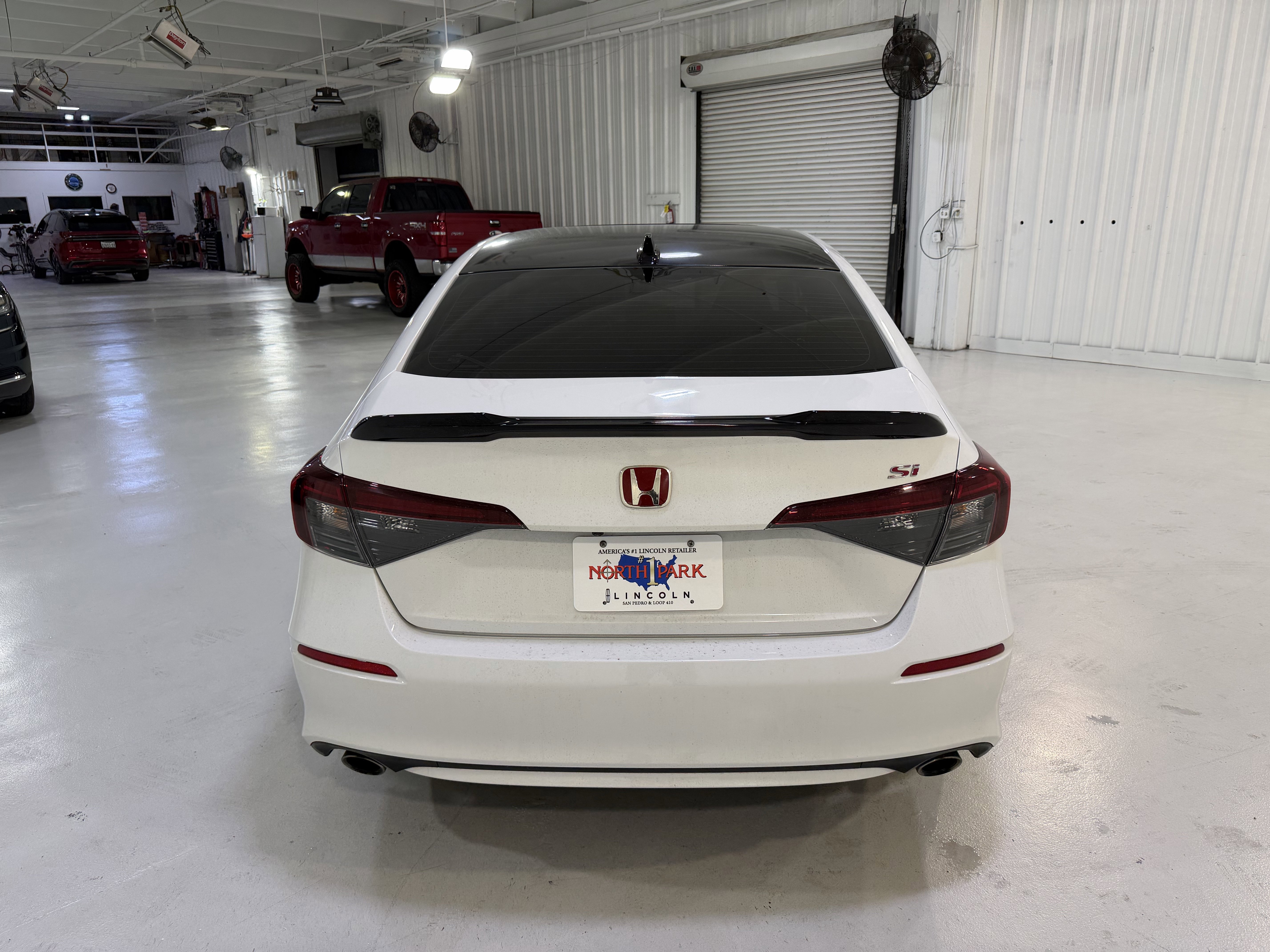 Used 2025 Honda Civic Si image 4