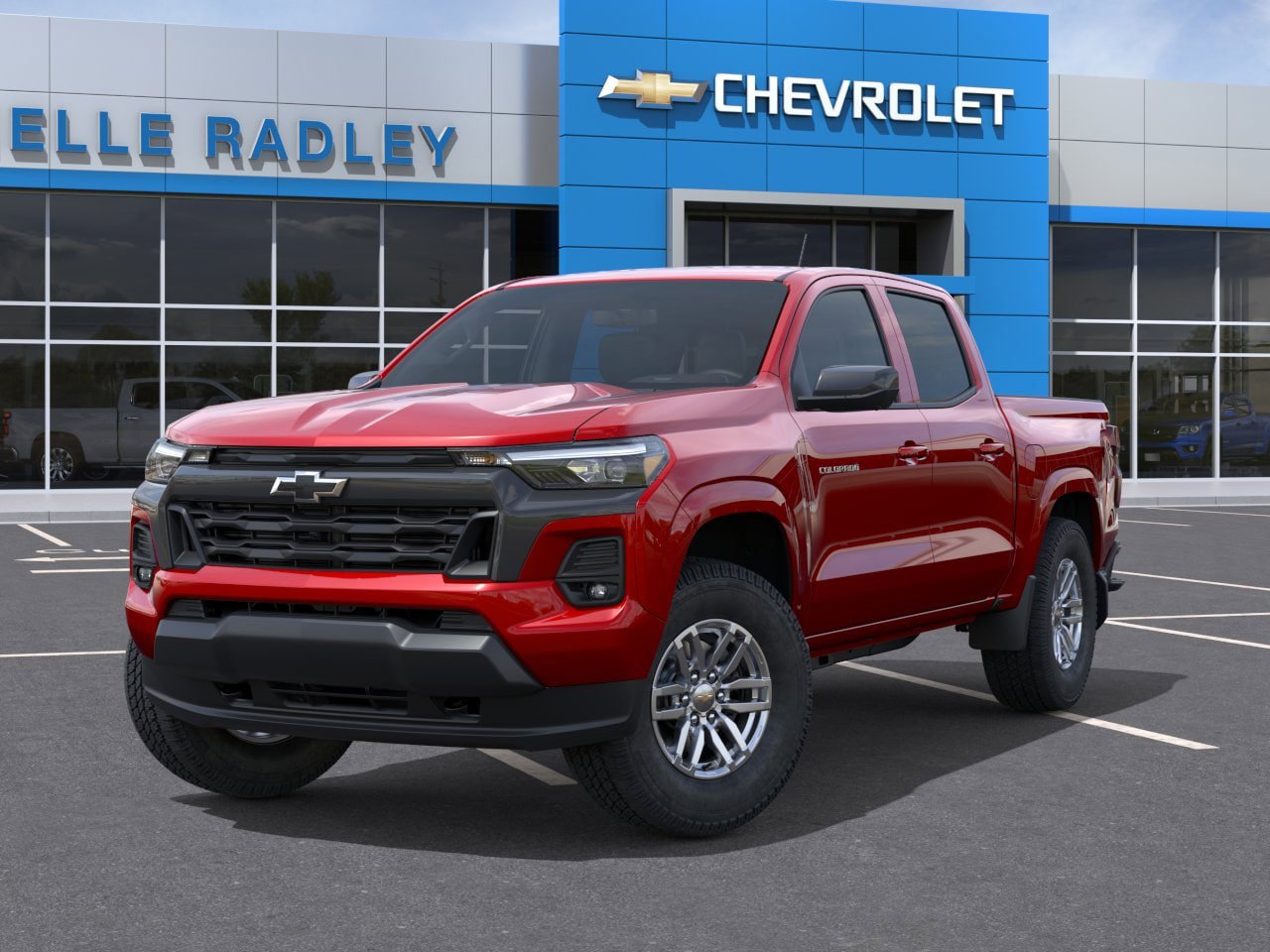 New 2026 Chevrolet Colorado LT AWD/4WD image 6