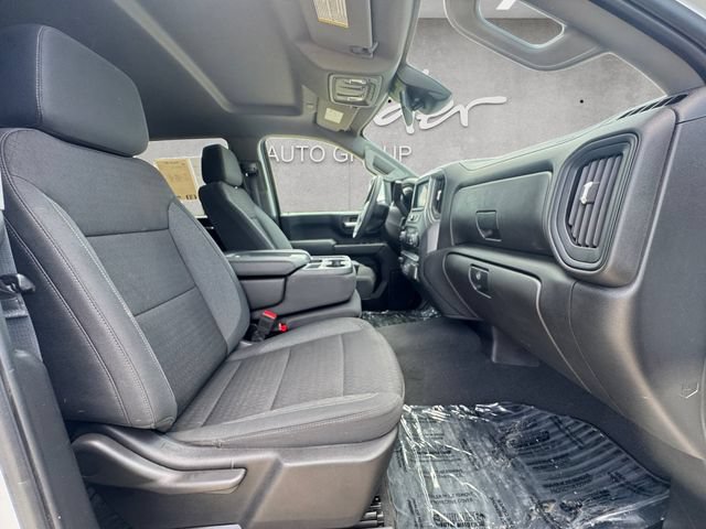 Used 2024 Chevrolet Silverado 2500 Custom w/ Custom Value Package AWD/4WD image 24