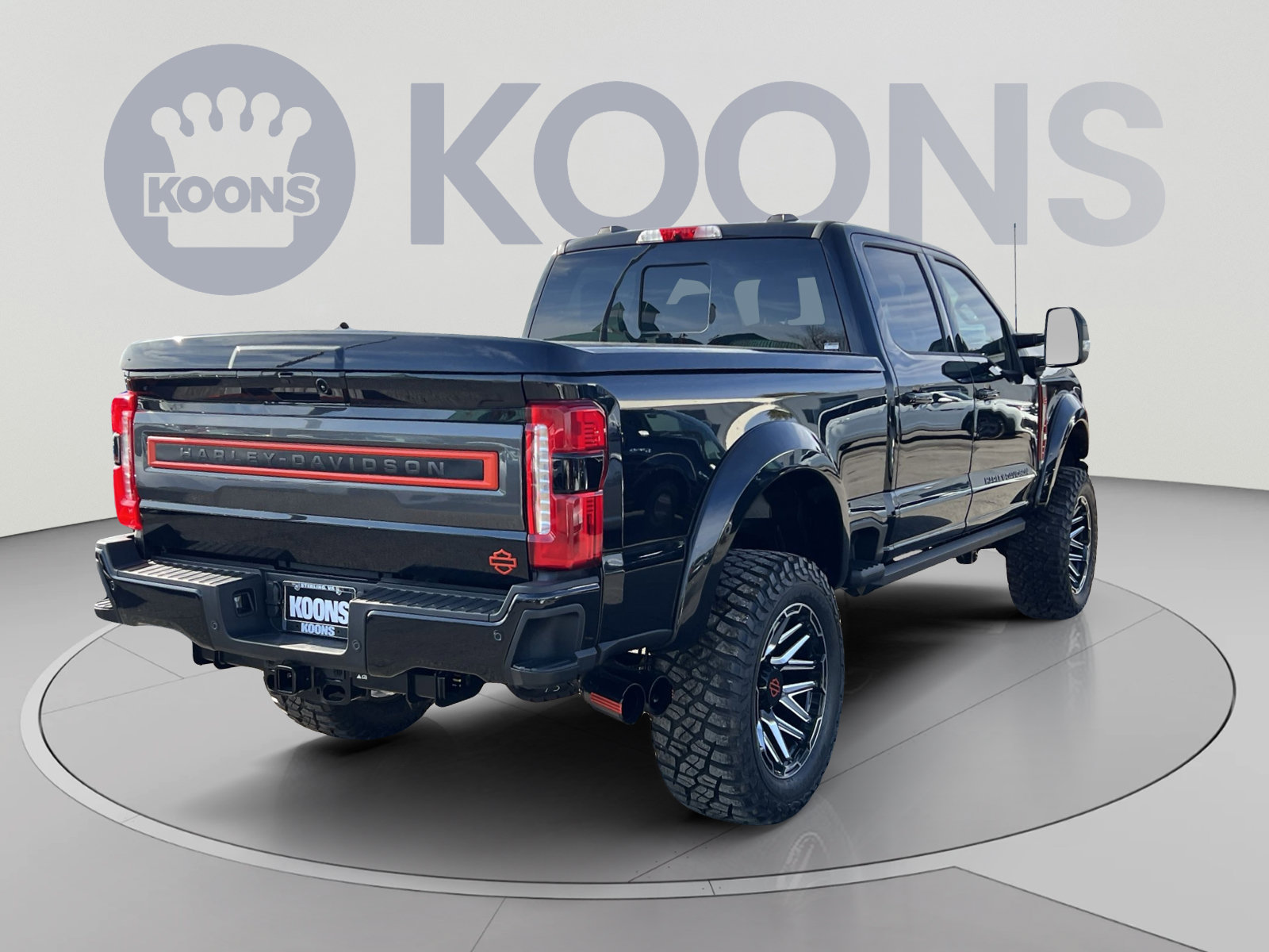 New 2026 Ford F250 Lariat w/ Black Appearance Package AWD/4WD image 16