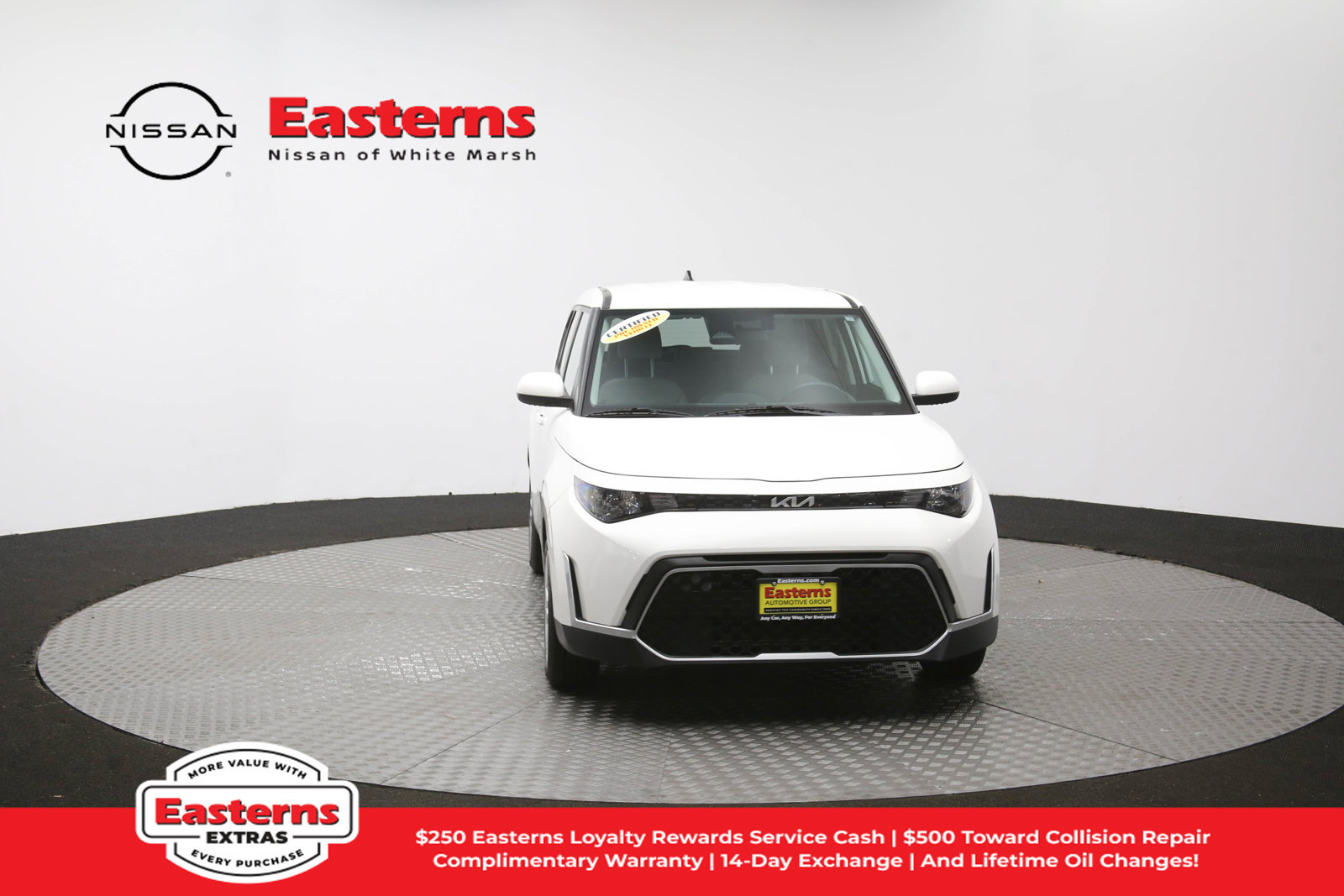 Used 2023 Kia Soul LX FWD image 50