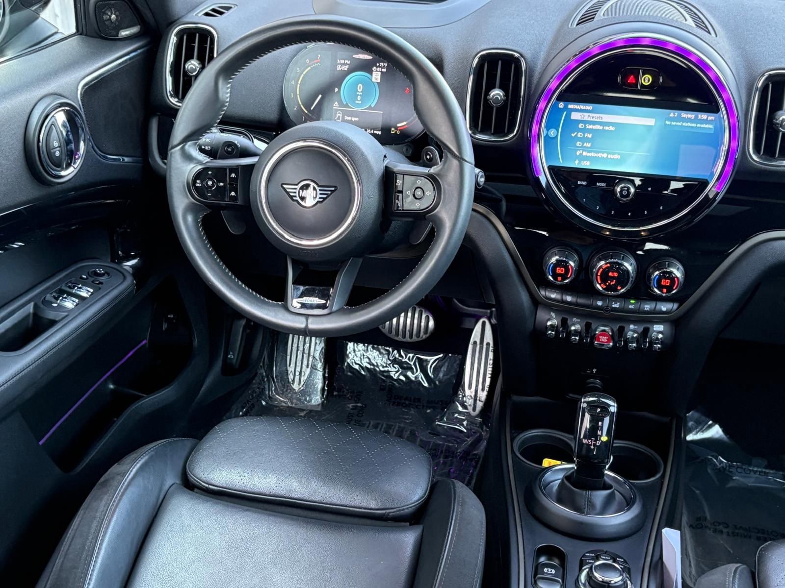 Used 2023 MINI Cooper Countryman John Cooper Works image 16