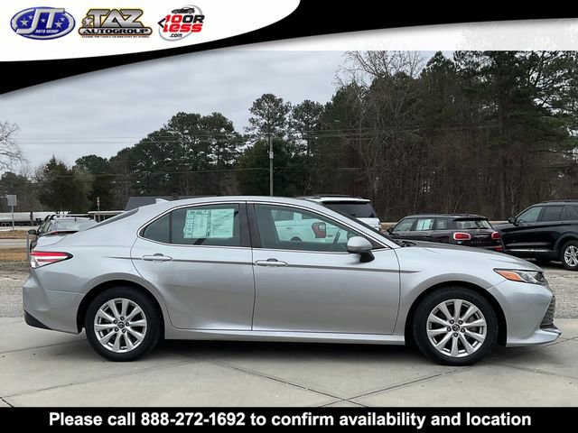 Used 2019 Toyota Camry LE FWD image 8