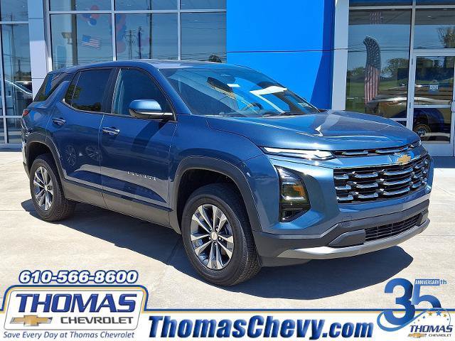 New 2026 Chevrolet Equinox LT w/ Convenience Package II