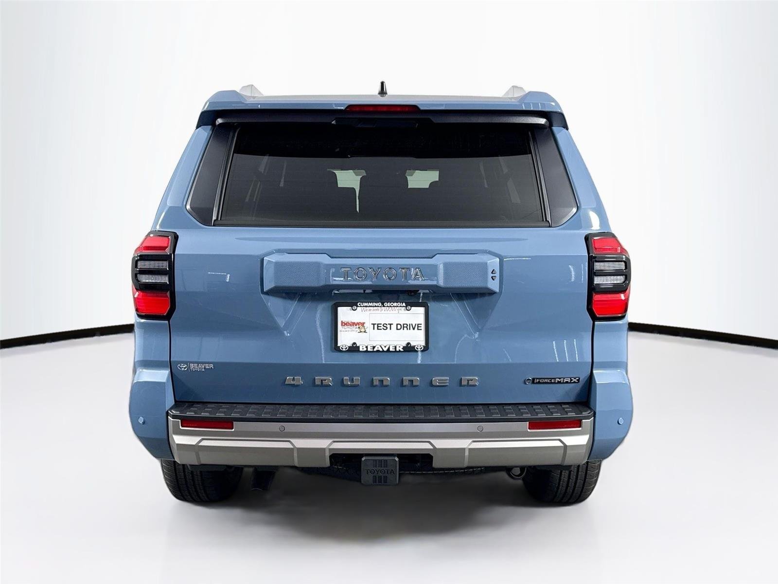 New 2026 Toyota 4Runner Limited AWD/4WD image 7