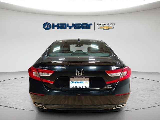 Used 2020 Honda Accord Sport image 6