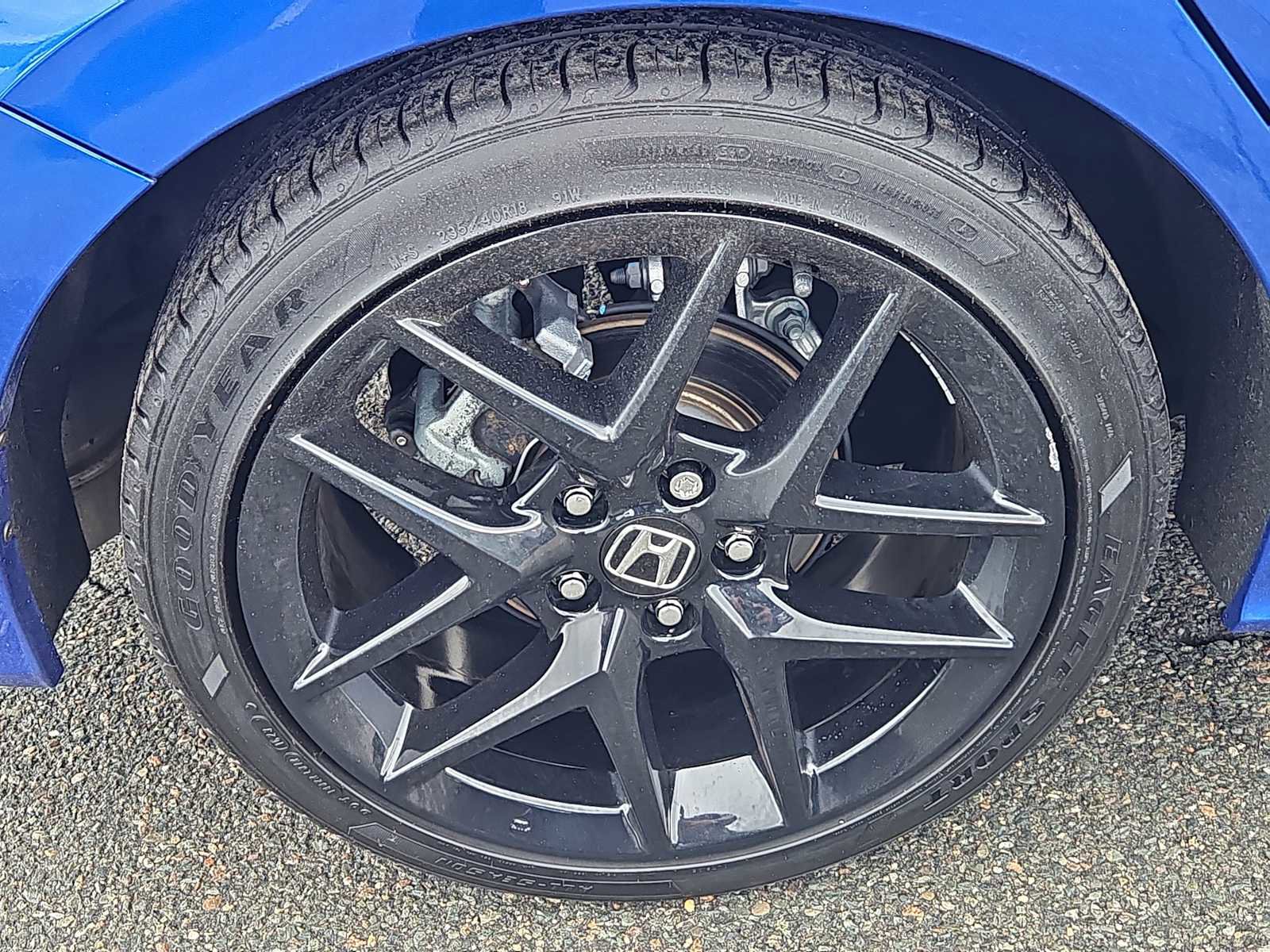 Certified 2023 Honda Civic Sport image 9