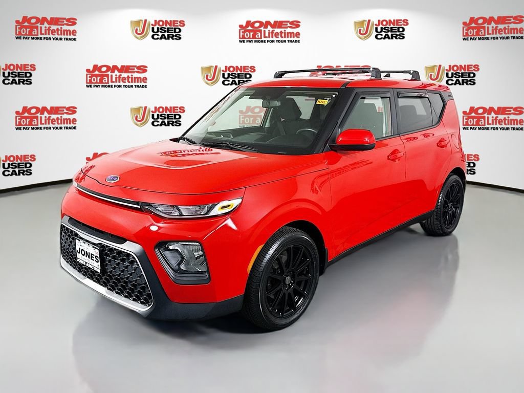 Used 2020 Kia Soul LX FWD image 11