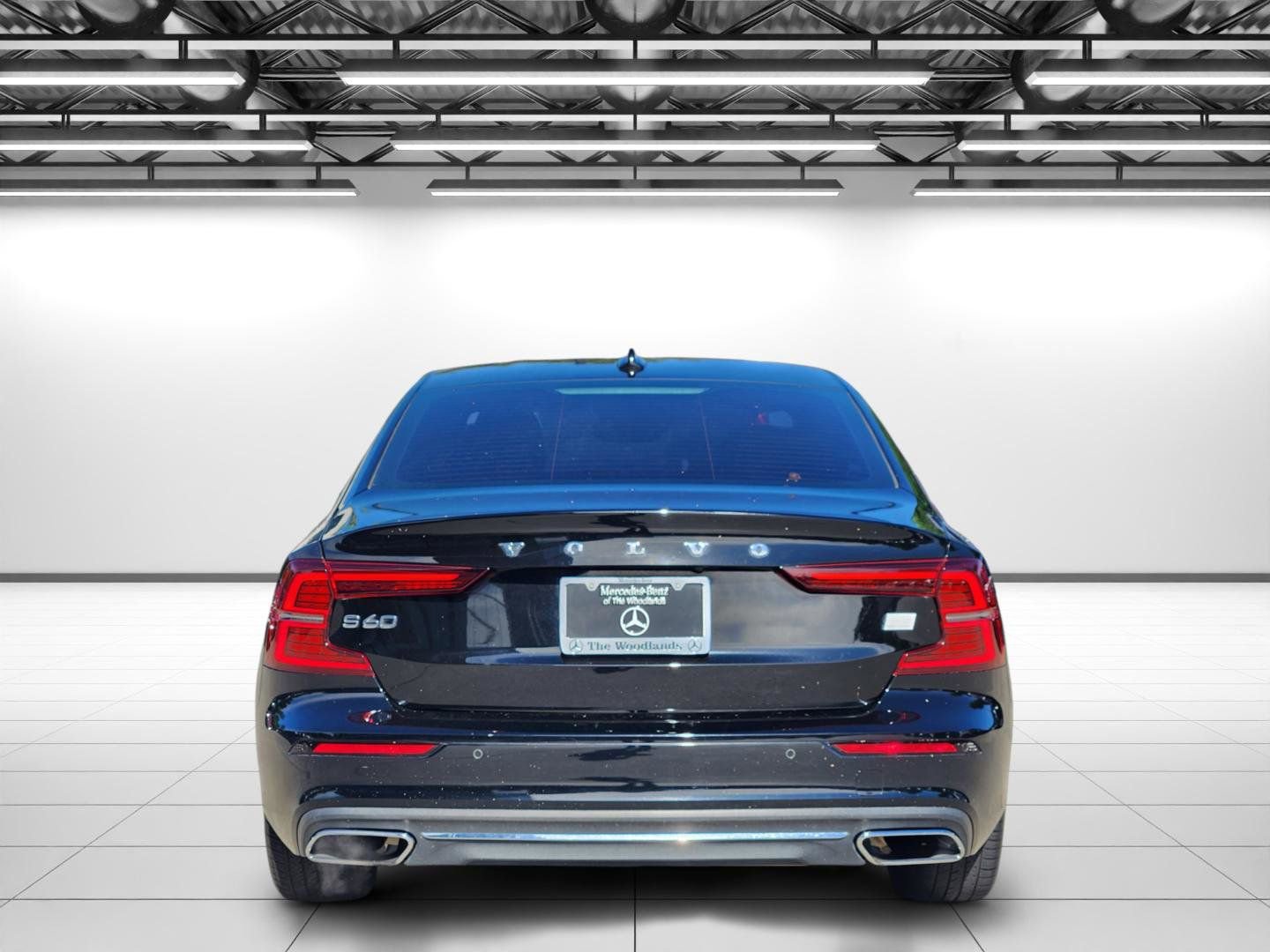 Used 2021 Volvo S60 T8 Inscription image 8