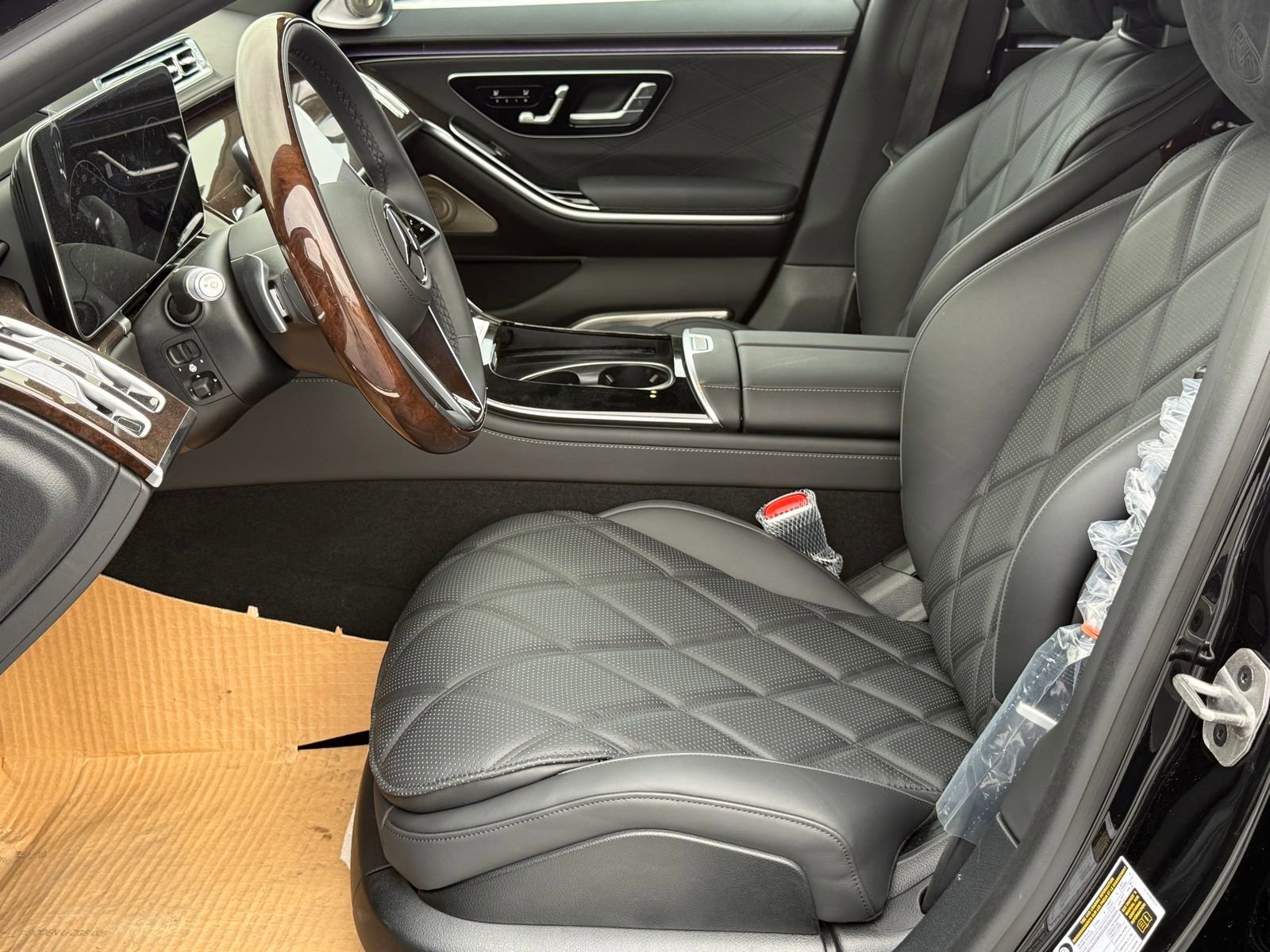 New 2026 Mercedes-Benz Maybach S 580 4MATIC image 21