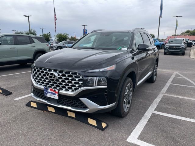 Used 2023 Hyundai Santa Fe Limited