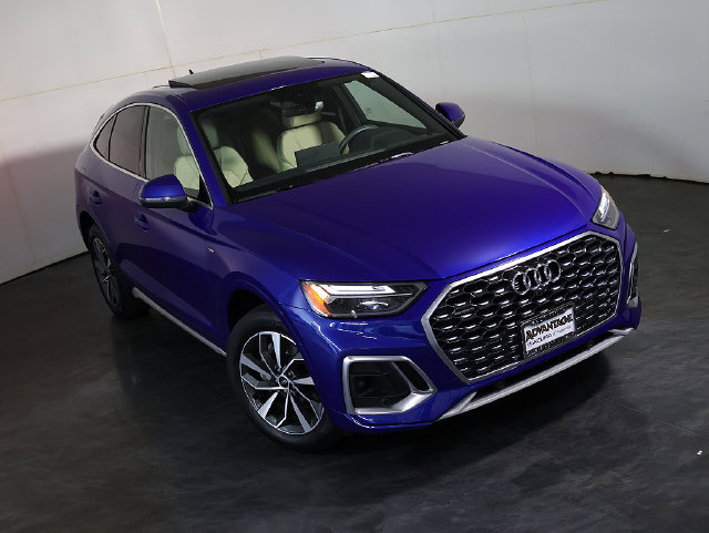 Used 2023 Audi Q5 2.0T Premium Plus w/ Premium Plus Package AWD/4WD image 7