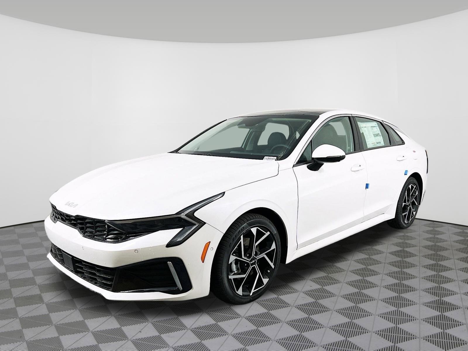 New 2025 Kia K5 EX FWD image 2
