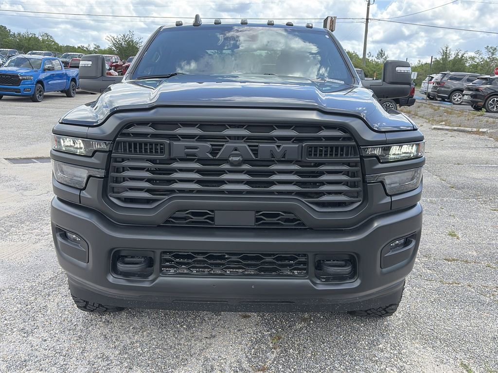 New 2026 RAM 2500 Warlock AWD/4WD image 9