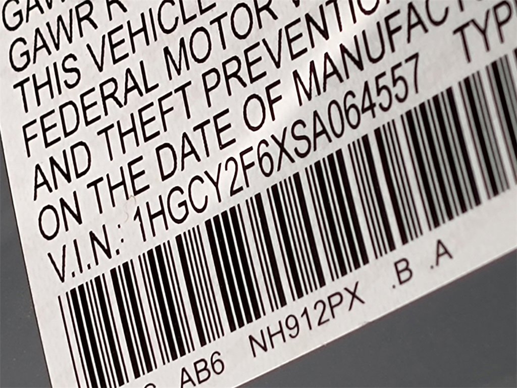 New 2025 Honda Accord EX-L image 15