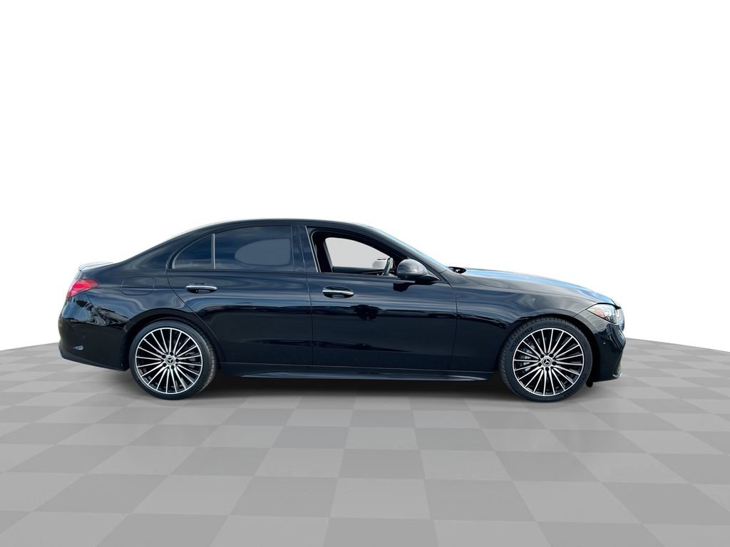 Used 2024 Mercedes-Benz C 300 Sedan image 9