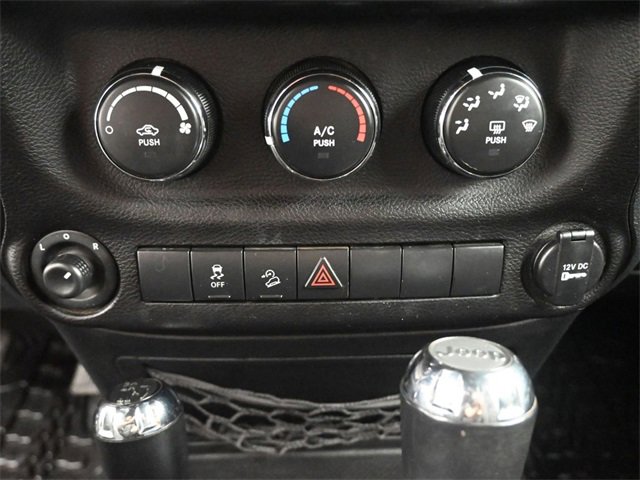 Used 2017 Jeep Wrangler Unlimited Sport w/ Quick Order Package 24S image 6