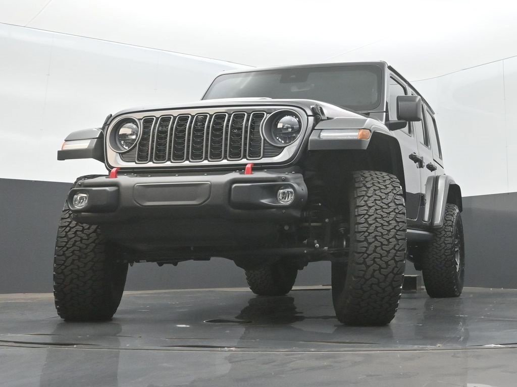 Certified 2025 Jeep Wrangler Unlimited Rubicon image 30