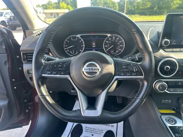 Used 2022 Nissan Sentra SV w/ Trunk Package FWD image 14