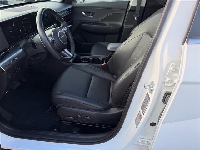 Certified 2025 Hyundai Kona Limited image 7