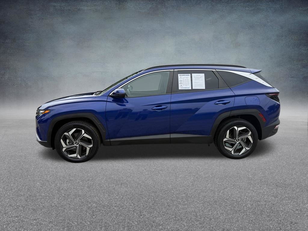 Used 2024 Hyundai Tucson SEL w/ Convenience Package AWD/4WD image 3