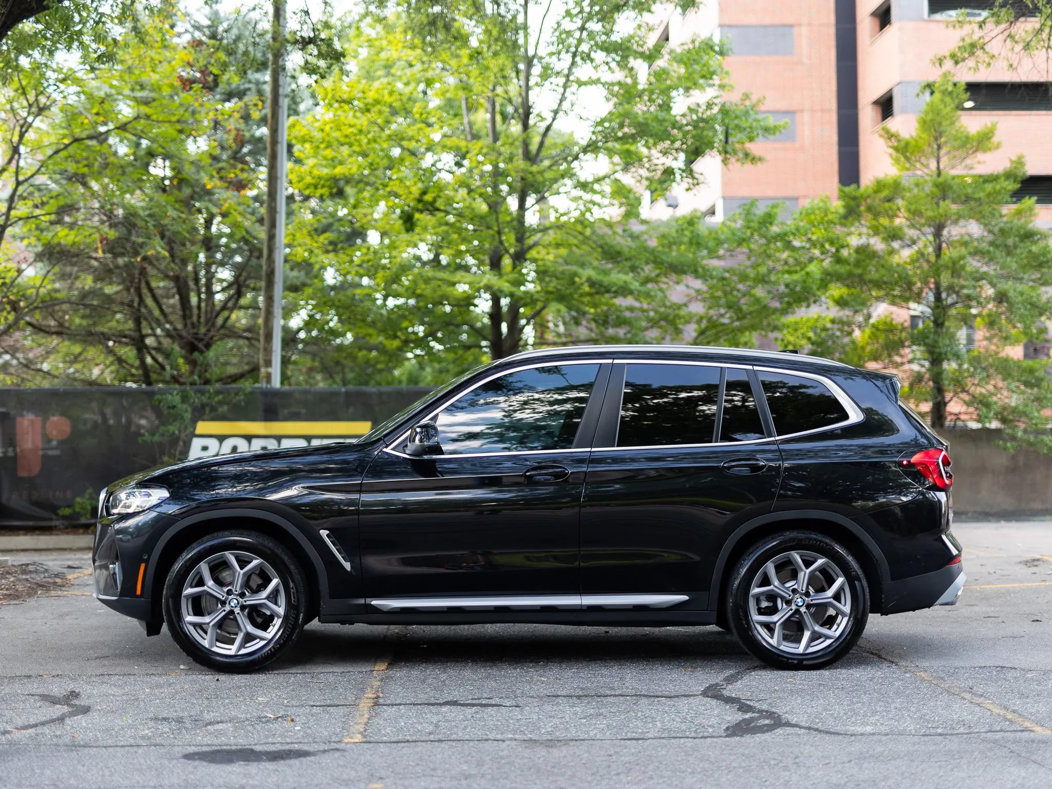 Used 2024 BMW X3 sDrive30i w/ Convenience Package RWD image 11